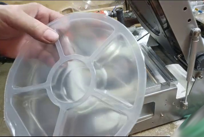 Запайщик лотков VASSILII Контур №2200 - 1