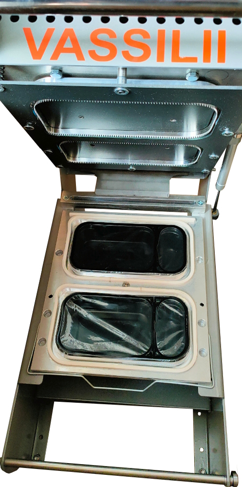 Запайщик лотков VASSILII Контур №2267 - 1
