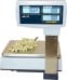 Торговые электронные весы MAS MR1-06P