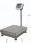 Торговые электронные весы MAS PM1E-500-5060