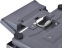 Торговые электронные весы MERTECH M-ER 224 FU-15.2 STEEL