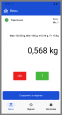Платформенные весы МАССА-К 4D-PM-12/10-1500-A(RUEW)
