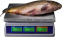 Торговые электронные весы MERTECH M-ER 329 AC-15.2 "FISHER"