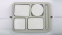 Ёмкость KOCATEQ MA 06A 18x13x4.2 см