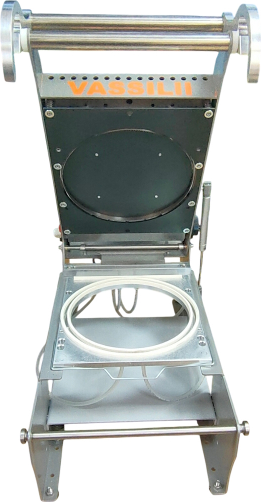 Запайщик лотков VASSILII Контур №2290 Запайщик лотков VASSILII Контур №2290