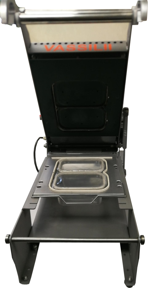 Запайщик лотков VASSILII Контур №2111 Запайщик лотков VASSILII Контур №2111