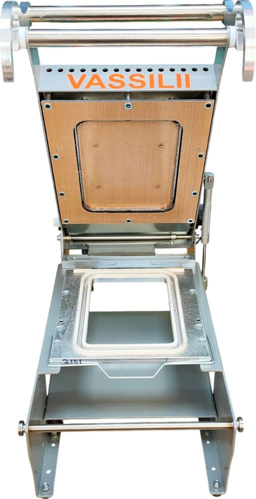 Запайщик лотков VASSILII Контур №2101 Запайщик лотков VASSILII Контур №2101