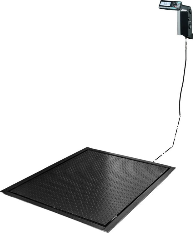 Платформенные весы МАССА-К 4D-PMF-20/15-2000-RL