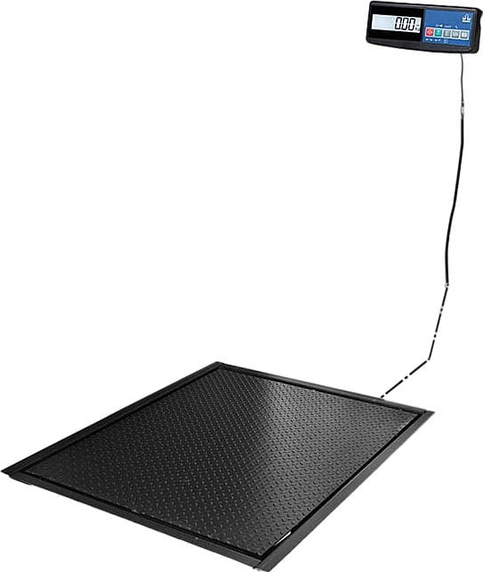 Платформенные весы МАССА-К 4D-PMF-20/15-2000-A