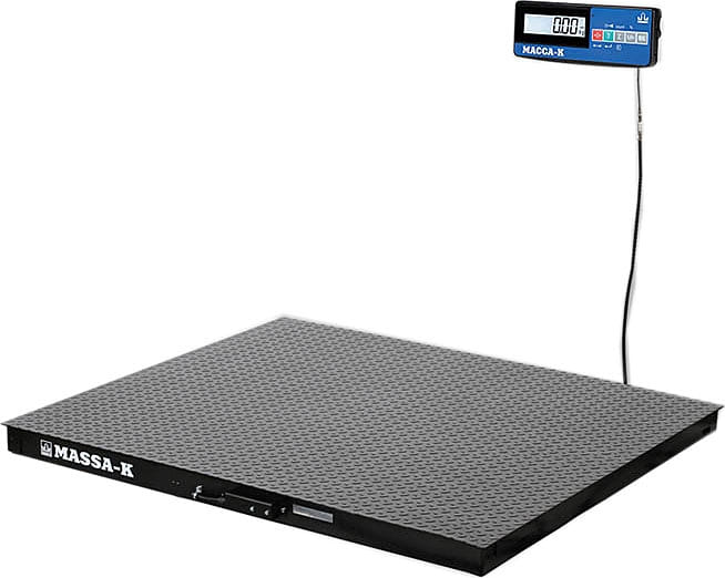 Платформенные весы МАССА-К 4D-PM-12/10-1500-A(RUEW)