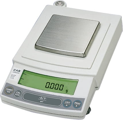 Лабораторные весы CAS CUX-620H