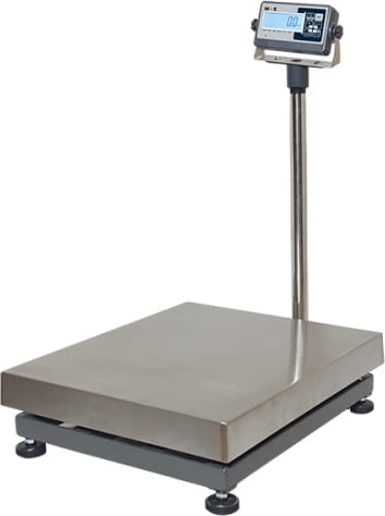 Торговые электронные весы MAS PM1B-300-6080