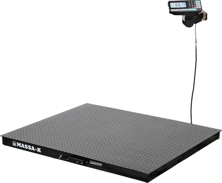 Платформенные весы МАССА-К 4D-PM-12/12-2000-RP