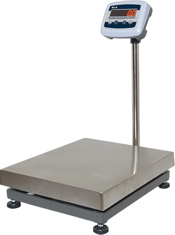 Торговые электронные весы MAS PM1E-500-5060