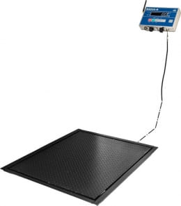 Платформенные весы МАССА-К 4D-PMF-12/10-500-AB(RUEW)