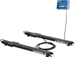 Платформенные весы МАССА-К 4D-B-12/1-2000-AB