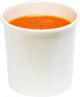 белый