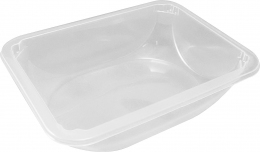 Пластиковый контейнер под запайку VASSILII FRESH 187x137x50 (504 шт)