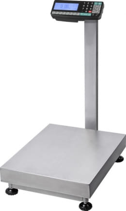 Торговые электронные весы МАССА-К TB-5040N-32.2-RA3