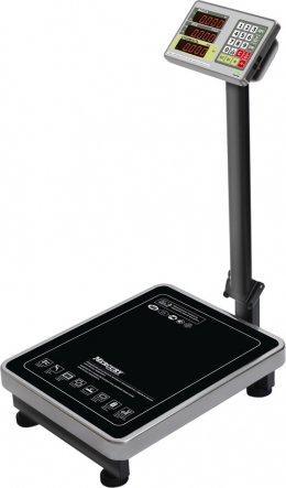 Торговые электронные весы MERTECH M-ER 335 ACLP-150.20 TURTLE