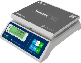 Торговые электронные весы MERTECH M-ER 326 AFU-15.2 POST III