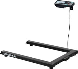 Платформенные весы МАССА-К 4D-U-1-1000-RA