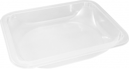 Пластиковый контейнер под запайку VASSILII 187x137x36 FRESH (400 шт)
