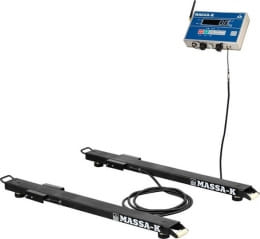 Платформенные весы МАССА-К 4D-B-12/1-1000-AB(RUEW)
