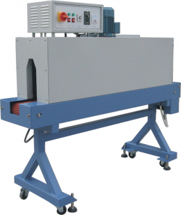 Термотоннель для колпачков и этикеток на бутылки HUALIAN BS-1230