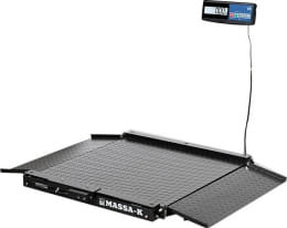 Платформенные весы МАССА-К 4D-LA-15/12-1000-A