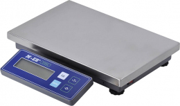 Торговые электронные весы MERTECH M-ER 224 AF-32.5 "STEEL"
