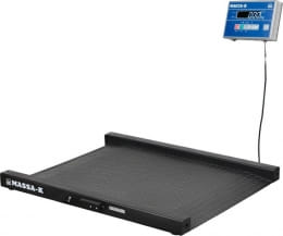 Платформенные весы МАССА-К 4D-LM-10/10-2000-AB