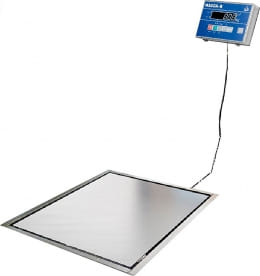 Платформенные весы МАССА-К 4D-PMF.S-15/12-2000-AB