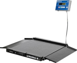 Платформенные весы МАССА-К 4D-LA-15/12-2000-AB