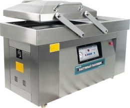Вакуумный упаковщик (вакууматор) FOODATLAS DZQ-600/2SD Eco