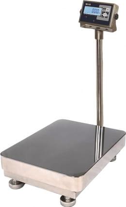 Торговые электронные весы MAS PM1HWS-150-4050