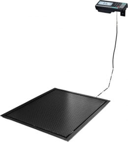 Платформенные весы МАССА-К 4D-PMF-15/12-3000-RA