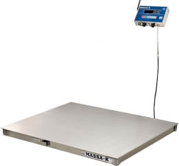 Платформенные весы МАССА-К 4D-PM.S-15/12-3000-AB