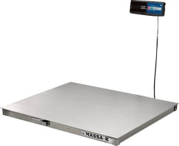 Платформенные весы МАССА-К 4D-PM.S-15/12-3000-A