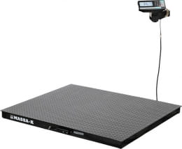 Платформенные весы МАССА-К 4D-PM-12/12-2000-RP