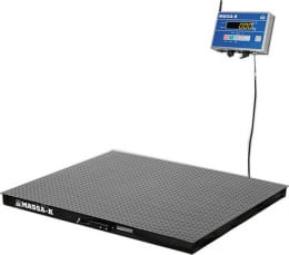 Платформенные весы МАССА-К 4D-PM-12/12-3000-AB(RUEW)