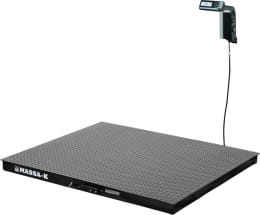 Платформенные весы МАССА-К 4D-PM-15/15-3000-RL