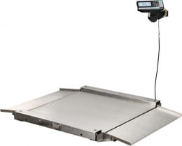 Платформенные весы МАССА-К 4D-LA.S-10/10-1000-RP