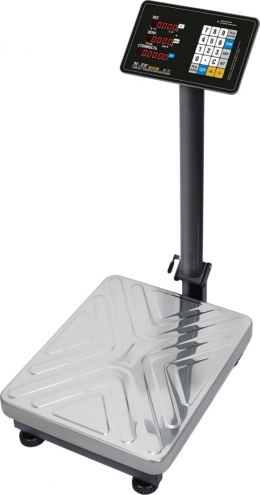 Торговые электронные весы MERTECH M-ER 333 ACP-150.20/50 TRADER