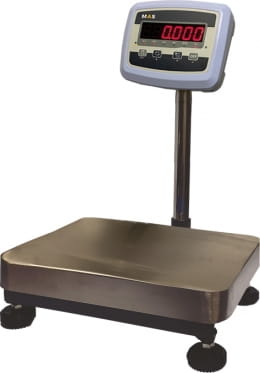 Торговые электронные весы MAS PM1E-60-3040