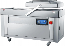 Вакуумный упаковщик (вакууматор) PACKVAC VM-500 с обрезкой