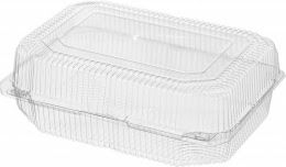 Пластиковый контейнер (ракушка) КОМУС РК-30КВ(Р) (350 шт)